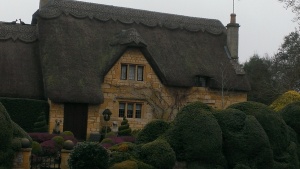 Thatched Cottage at Chipping Campden